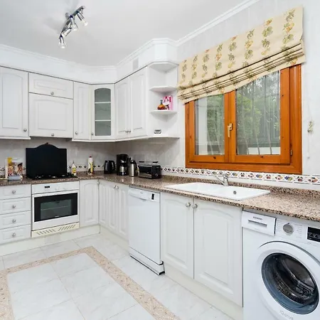 Semoni By Aguilarent 别墅 *