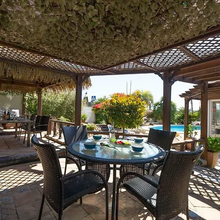 别墅 Semoni By Aguilarent 哈维亚