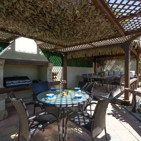 Semoni By Aguilarent 别墅