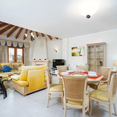 Villa Semoni By Aguilarent *