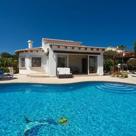 Villa Semoni By Aguilarent Jávea