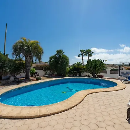 Semoni By Aguilarent Jávea