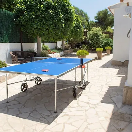 Semoni By Aguilarent Villa Jávea