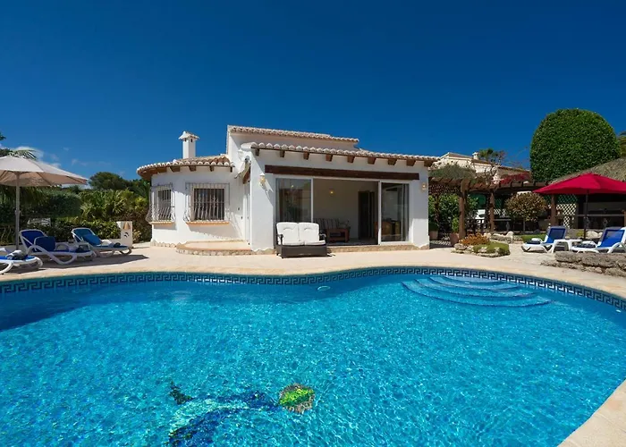 Vila Semoni By Aguilarent Jávea