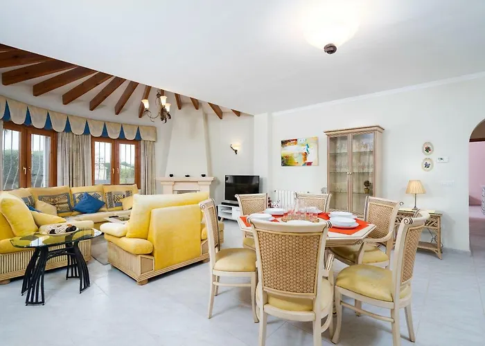 Villa Semoni By Aguilarent *