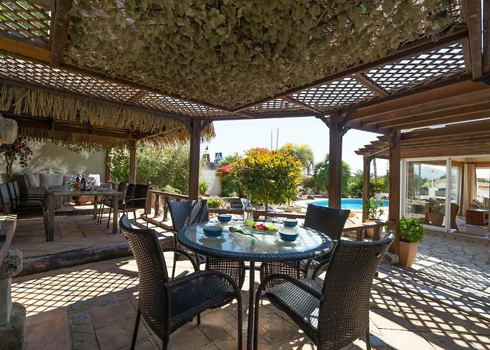 Villa Semoni By Aguilarent Jávea