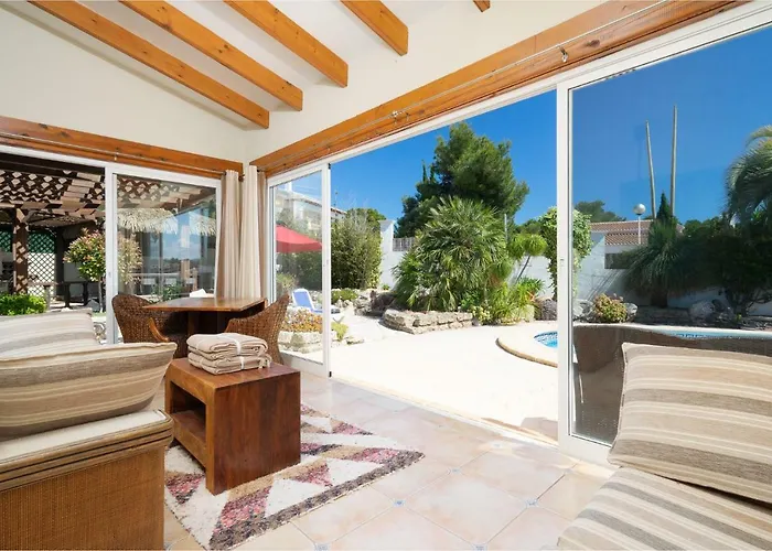 Semoni By Aguilarent Jávea