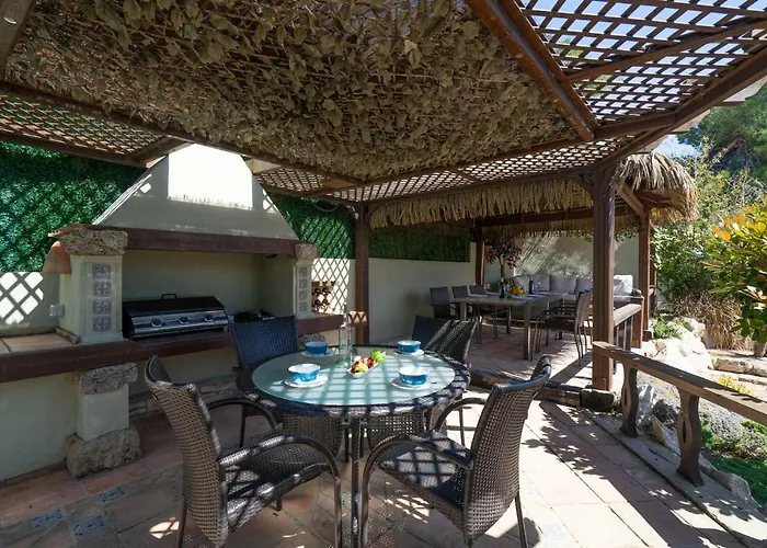 Semoni By Aguilarent Villa