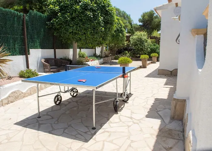 Semoni By Aguilarent Villa Jávea